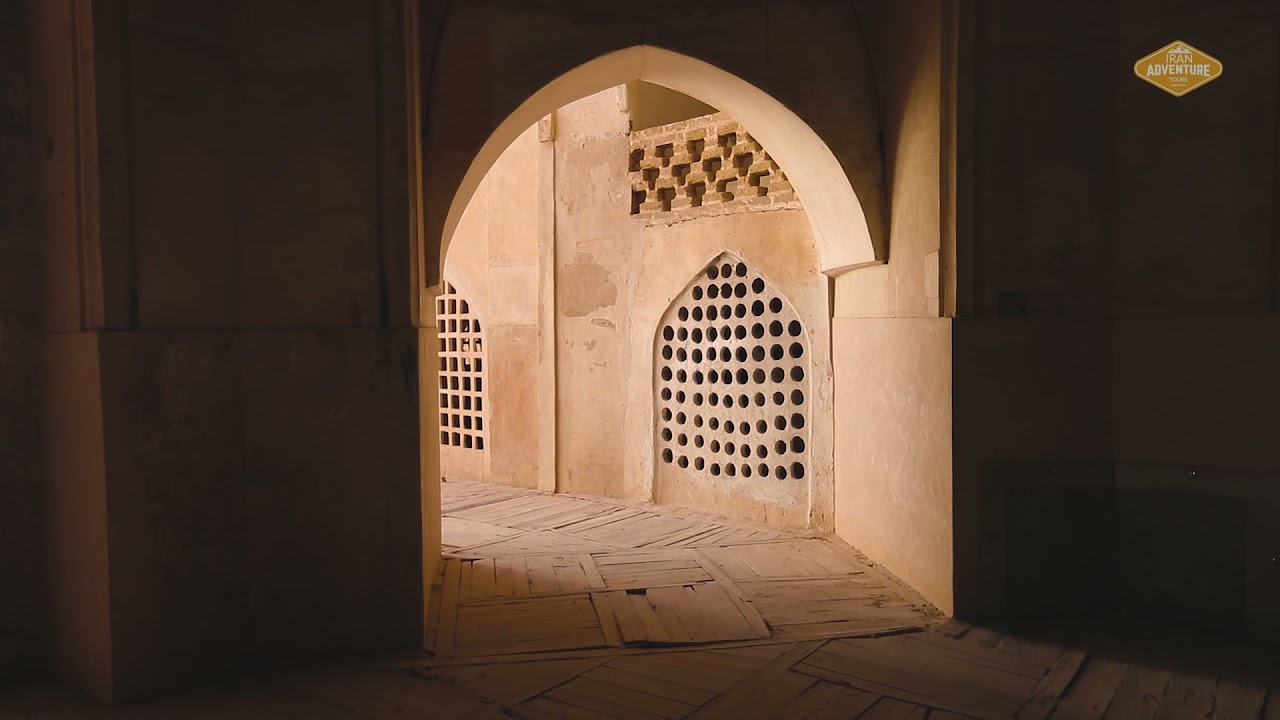 Natanz, the city of historic gardens