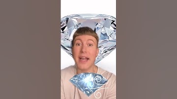 Faire la différence entre un vrai et un faux diamant 💎