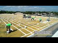 Mulehide project profile liquid applied roof coating jacksonville fl