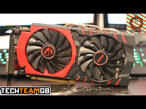 PCパーツ msi GTX 960 GAMING 2G MSI GeForce GTX 960 Gaming 2G Review | PCMag