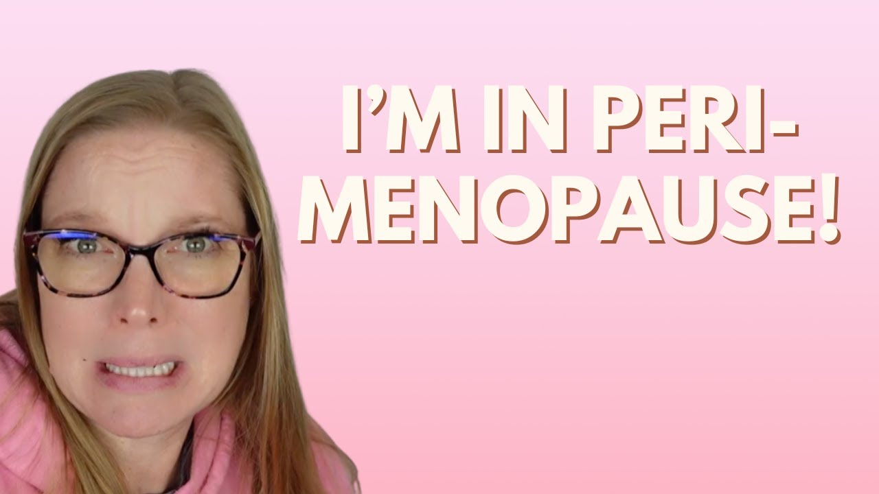 How long does Perimenopause last? YouTube