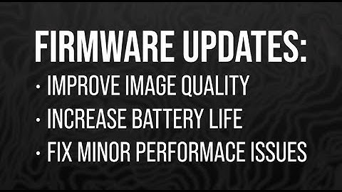 How to upgrade the firmware on your SPYPOINT FLEX series trail camera?