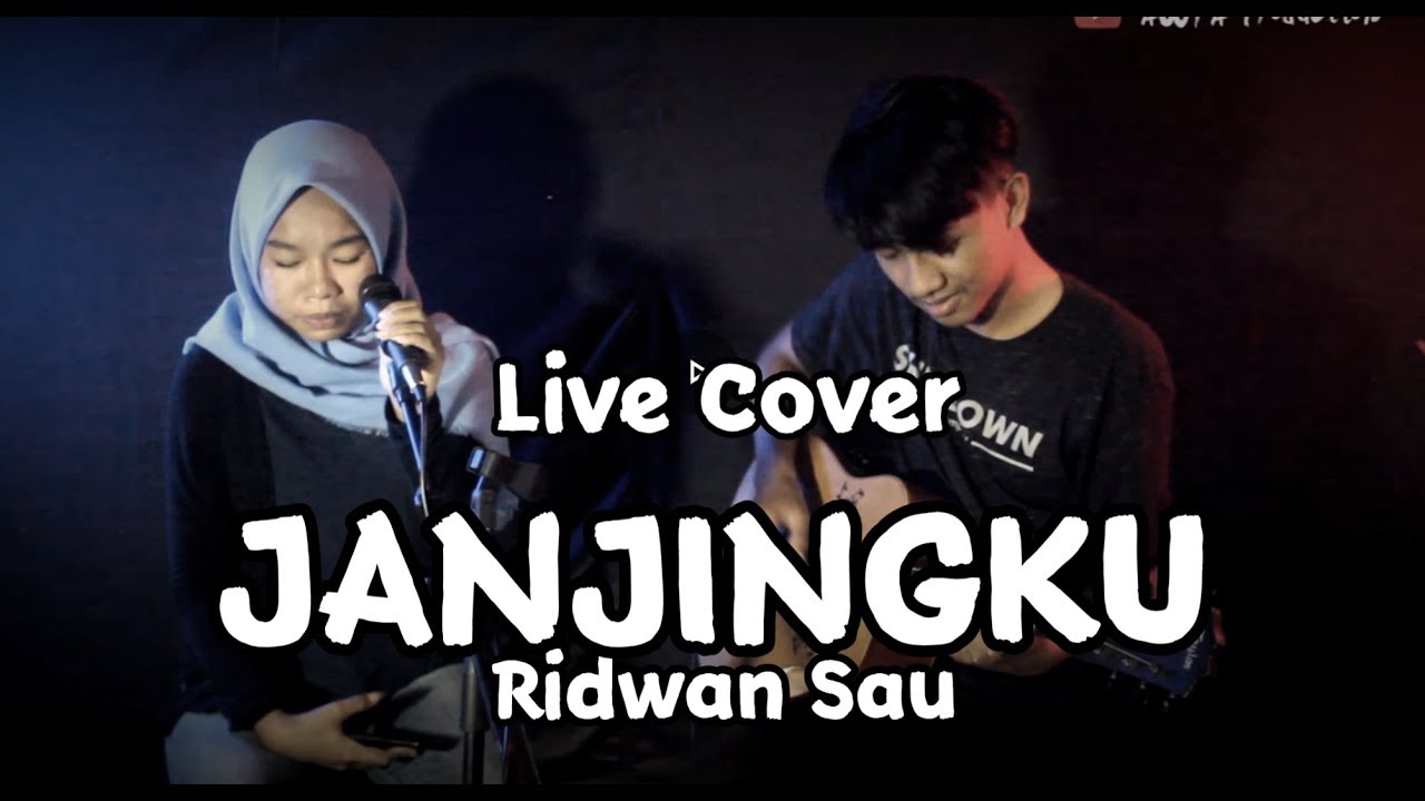 JANJINGKU - Ridwan Sau (cipt. Syam SR) || Lagu MAKASSAR || LIVE COVER || Nadia Amalia