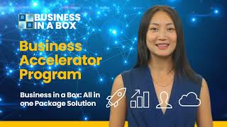 BIB - Business Accelerator Program