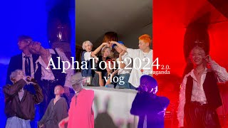 : VLOG:AlphaTour2024 02.08.(qaraganda yep)
