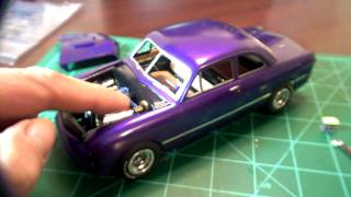 49 ford update and New build