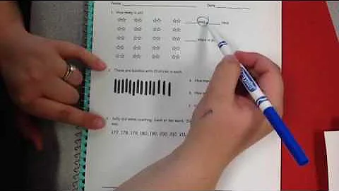 Eureka Math Grade 2, Module 3, Lesson 2 Instructional Video