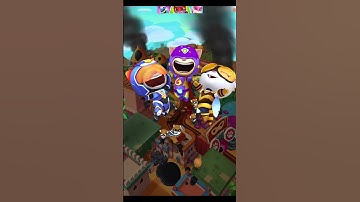 Talking Tom Hero Dash #1 Day #13 Ep #57 iOS Android #shorts