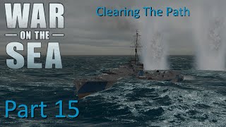 Clearing The Path | War On The Sea BOTA Mod Ep. 14 screenshot 5