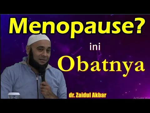 Resep Jamu Menopause