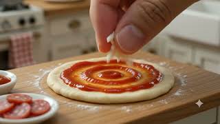 Tiny Kitchen, Big Deliciousness! 🤏🍕✨