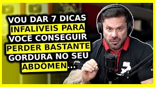 O Que Fazer Para Perder Gordura E Secar De Verdade? Cariani Ironberg Podcast