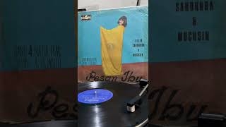 Pesan Ibu - Muchsin (1972) #piringanhitam #musikindonesialawas #muchsin #titieksandhora