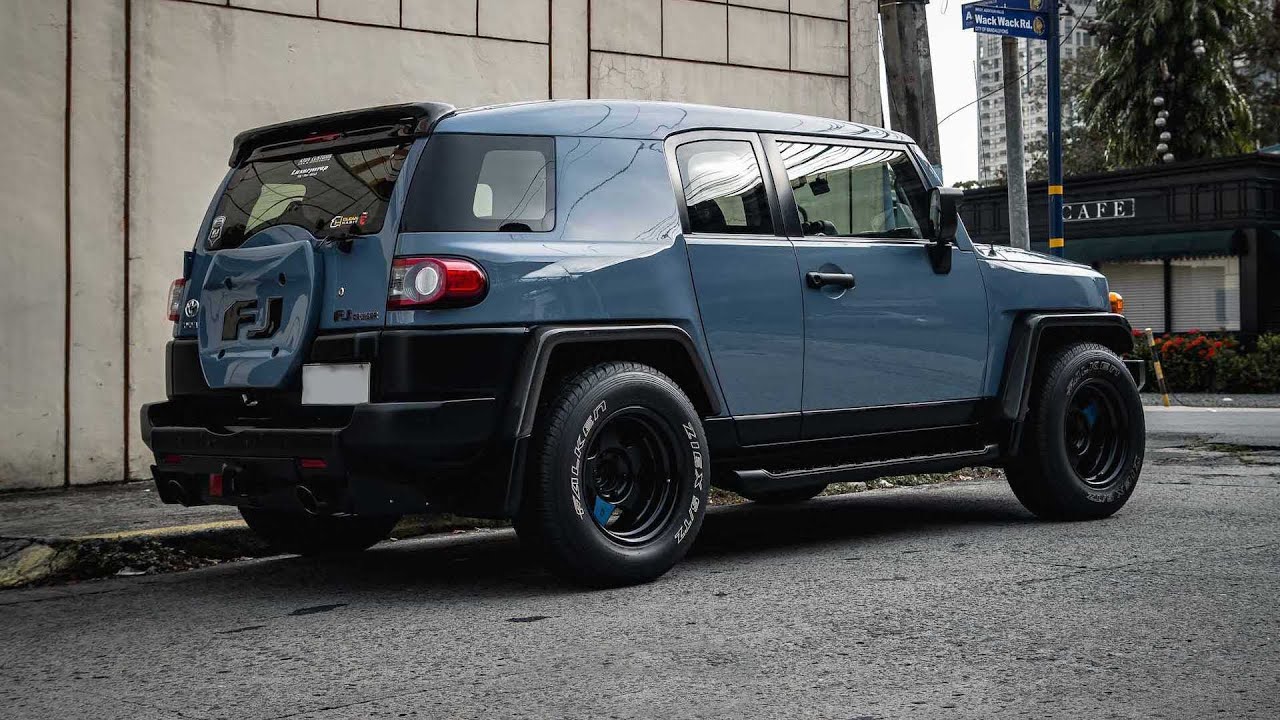 陆地巡洋舰, 丰田 FJ 酷路泽, toyota, cruiser, FJ 酷路泽, toyota fj cruiser, toyota fj .....