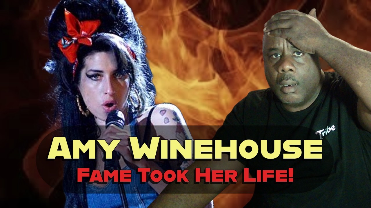 Amy Winehouse: The Tragic Tale Behind the 27 Club's Most Iconic Voice ...