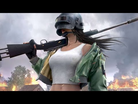 PUBGM RANK PLAY აბა ვისთან მოთოვა???? დილის სტრიმი კაია❤