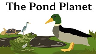 The Pond Planet  A Spec Evolution Project