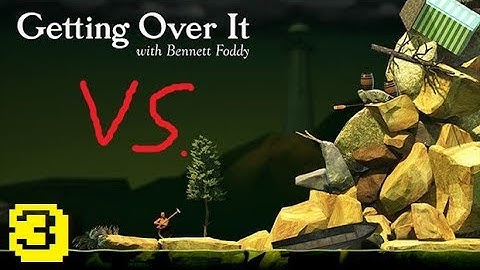 TO BE CONTINUED??? - Getting Over It with Bennett Foddy (Part 3)