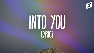 Ariana Grande – Into You (Lyrics)