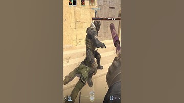 4 PIECE PISTOL ROUND CS2 #SHORTS #CS2 #csgo