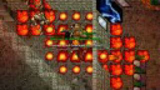 Tibia - Attempting Ferum Tower Solo