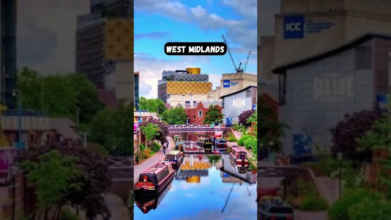 Top 10 Most Dangerous Areas in UK 