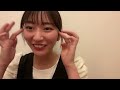 TERADA HINA 2022年07月11日22時22分39秒 寺田 陽菜 の動画、YouTube動画。