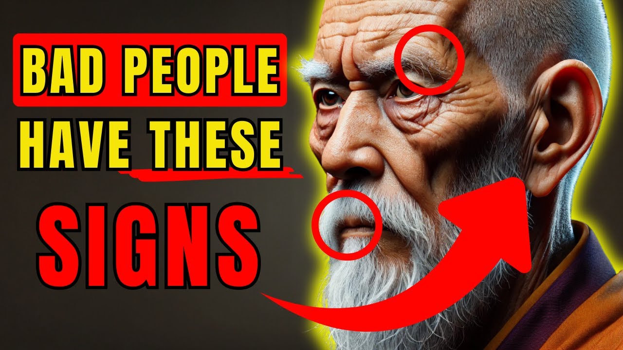 RECOGNISE all the BAD PEOPLE who are NEAR you: 10 unmistakable SIGNS ...