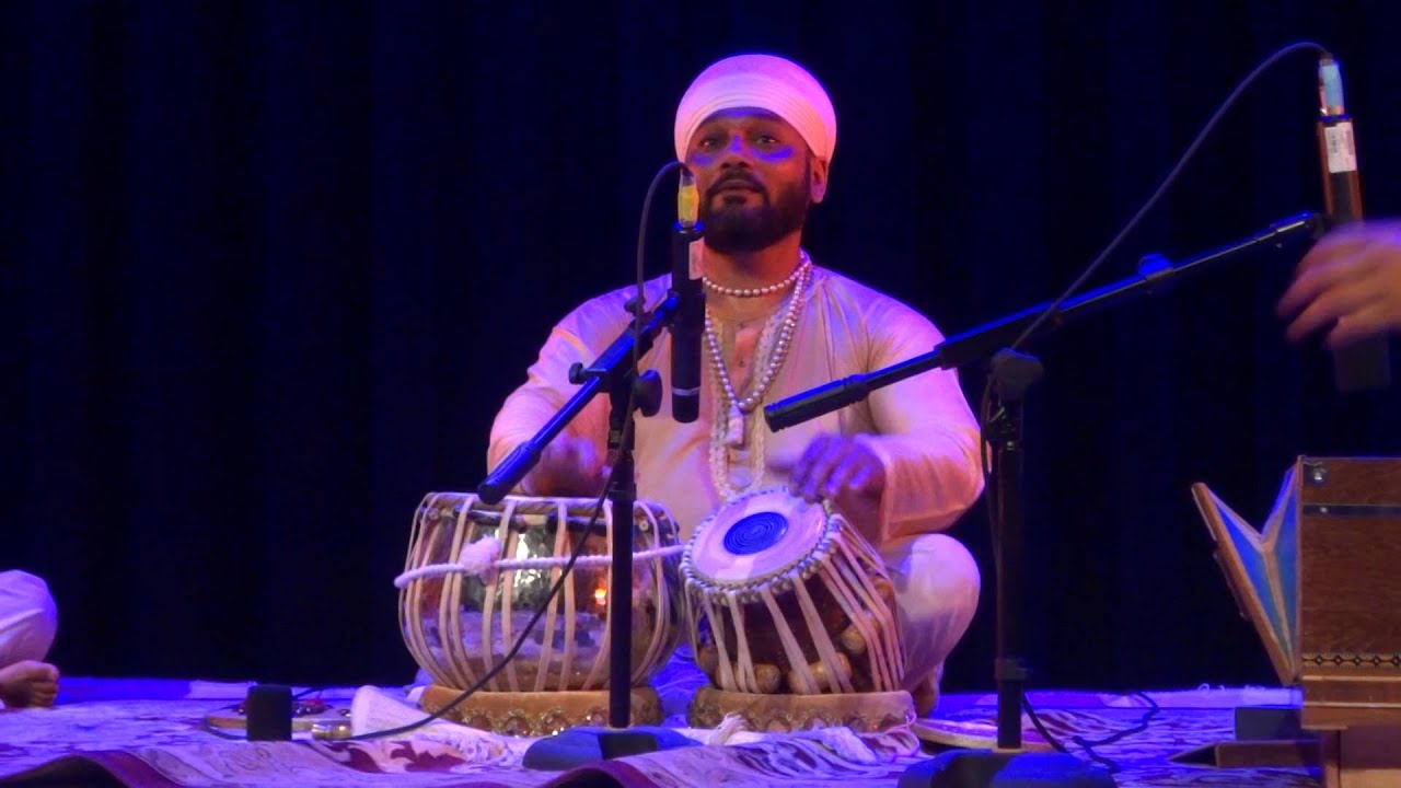 Tabla Master Sukhwinder Singh "Pinky"Amazing YouTube