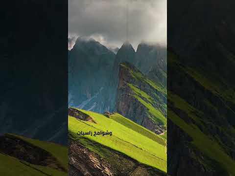 تسبح لك الأرض L ابتهال نصرالدين طوبار