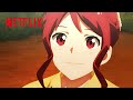 Anzu and Friends Go to the Summer Festival | Romantic Killer | Clip | Netflix Anime
