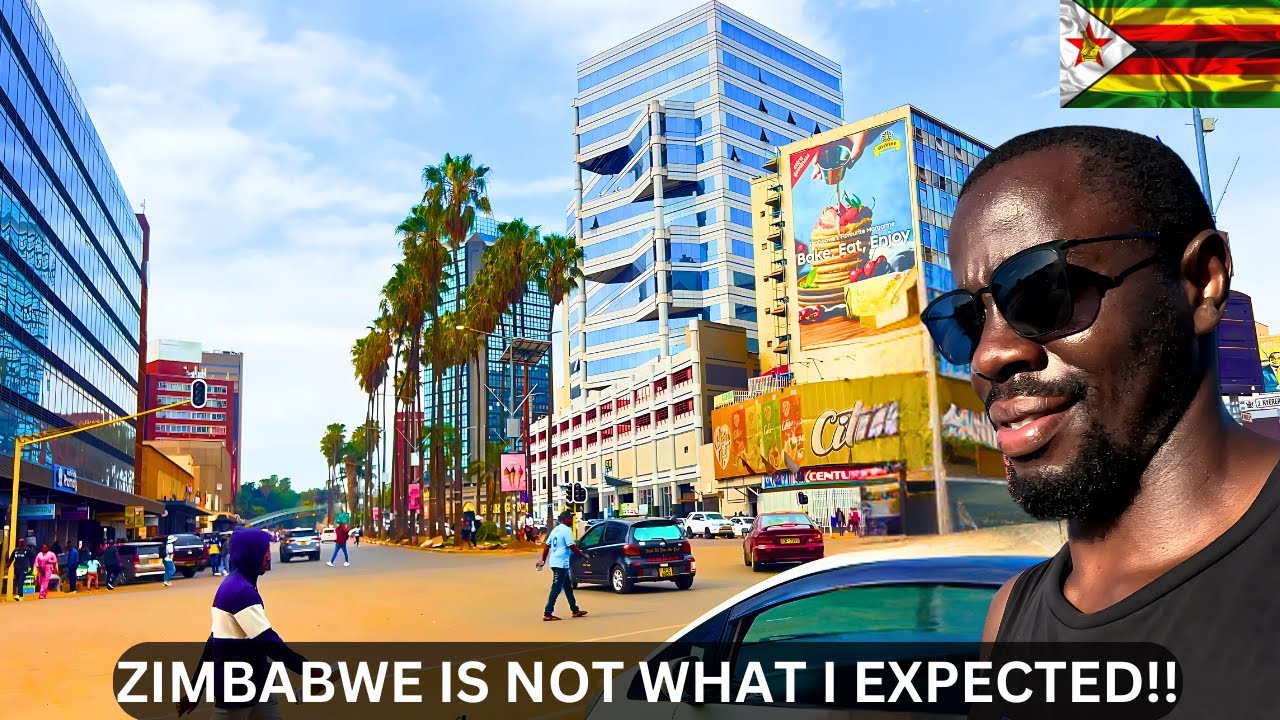 What Has Changed in Harare Zimbabwe in 2024?