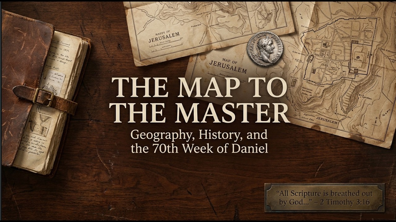 The Map to Our Master's Plan--A Blueprint for Biblical Certainty - John Barnett