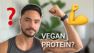 Where do you get your protein? by Sebi Lim 20 views 3 years ago 4 minutes, 56 seconds