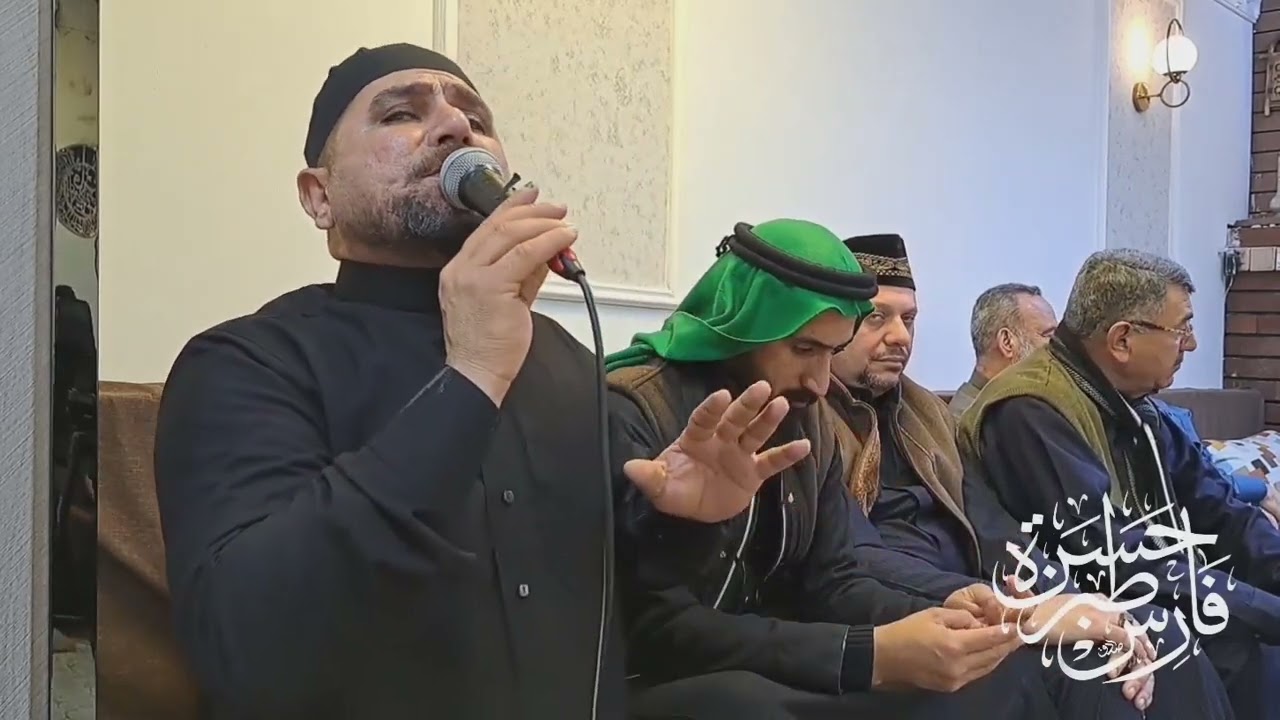 عملنا شما كثر قصر ولا شي - المداح أحمد الحادي