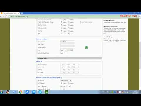 how to configure Four-Faith Industrial Router