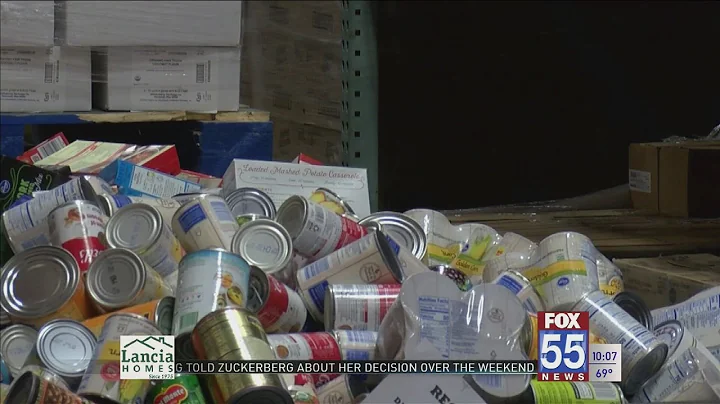 Enhanced SNAP benefits end, food banks prepare for increased need