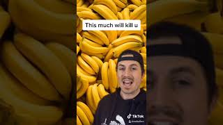 This much will kill you