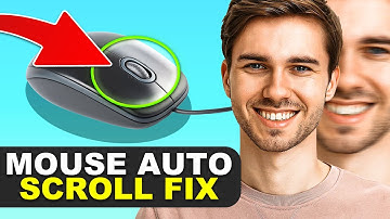 How to Fix or Stop Automatic Scrolling on Windows 11 — Proven Methods