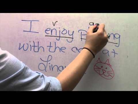 Gerunds Vs Infinitives 