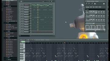 [DeeJayBarT\Shoryureppa.DJ] - Tetris FL Studio 8 Remix