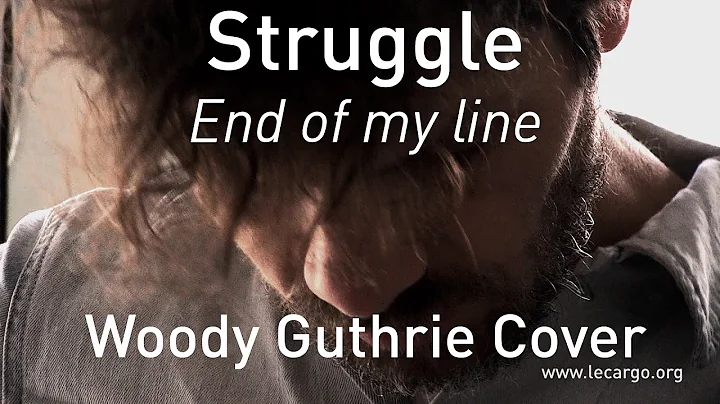 #658 Struggle - End of my line (Acoustic Session -...