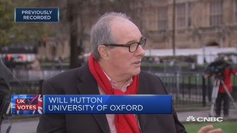 UK working class voted for 