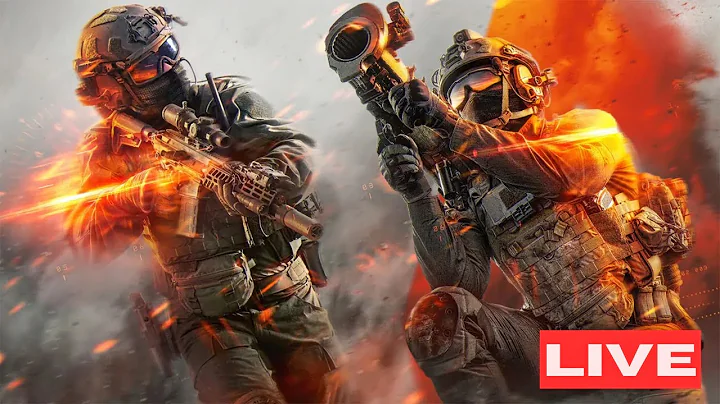 🔥 BF6 RedSec + Arc Raiders LIVE! #Battlefield6 #ArcRaiders #christian  #contentcreator  #shots ✝️🎮