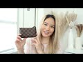 LOUIS VUITTON Mini Pochette Review / Crossbody / Is It Still Worth It?! / Best SLG?