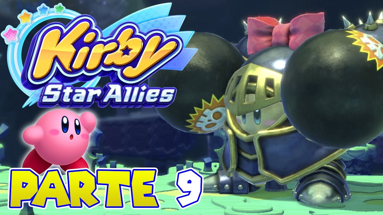 Será que teremos novidades em breve para Kirby: Star Allies?