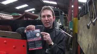 Steaming to Success - The 6880 Betton Grange Boiler Appeal by Everything GWR 2,349 views 9 years ago 3 minutes, 6 seconds