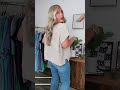 The PERFECT Knit Top To Wear Now Or Take Into Fall ЁЯНВЁЯТЫ The PERFECT Knit Top To Wear Now Or Take Into Fall ЁЯНВЁЯТЫ