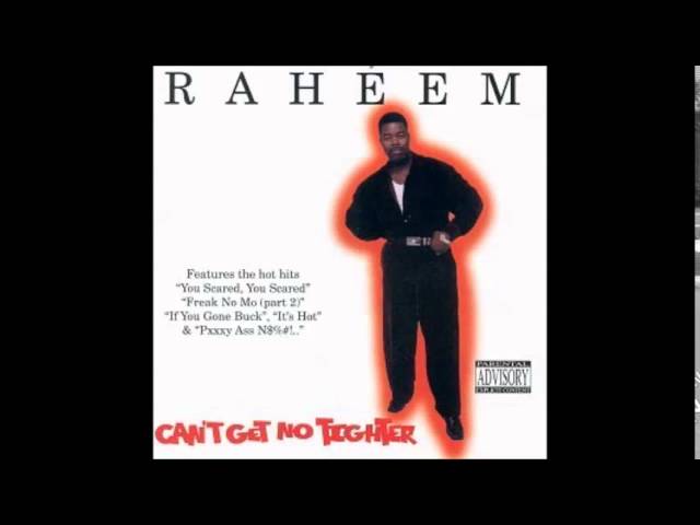 Raheem - I Wanna Fuck You