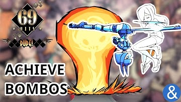 How to Build Skullgirls Combos | &rew